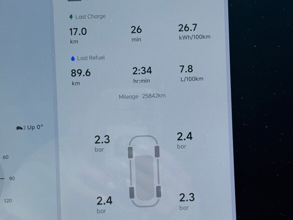 2024 Li Auto (Lixiang) L7 52.3 kWh I Рестайлинг, серый - вид 17