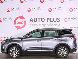 2023 Chery Tiggo 7 Pro Max I, серый, 1650000 рублей, вид 5