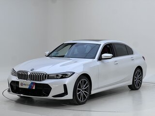 2023 BMW 3 серии Long 320Li VII (G2x) Рестайлинг, белый, 3090000 рублей, вид 1