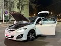 2010 Mazda 6 II (GH) Рестайлинг, белый, 850000 рублей