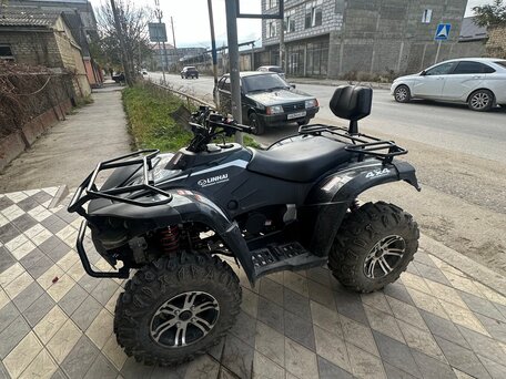 2023 Linhai D400, чёрный, 280000 рублей, вид 5