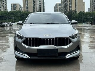 2022 Kia K3 II (China Market), серый, 1390002 рублей, вид 4