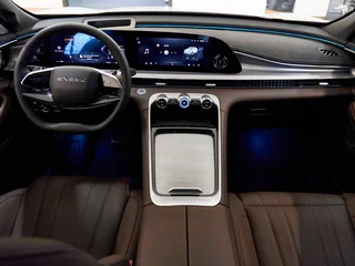 2023 Exeed TXL I Рестайлинг 2, белый, 5194645 рублей, вид 4
