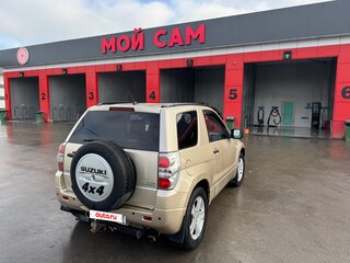 2006 Suzuki Grand Vitara II, бежевый, 950000 рублей, вид 4
