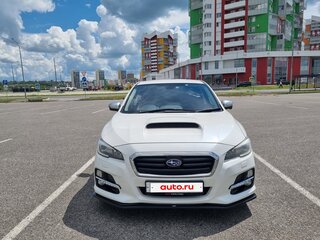 2015 Subaru Levorg I, белый, 1450000 рублей, вид 4