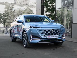 2024 Changan UNI-K, синий, 2600000 рублей, вид 3