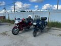 1996 Honda ST 1100, зелёный, 365000 рублей - вид 2