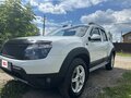 2012 Renault Duster I, белый, 750000 рублей - вид 3