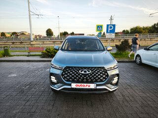 2021 Chery Tiggo 7 Pro I, серый, 1625000 рублей, вид 1