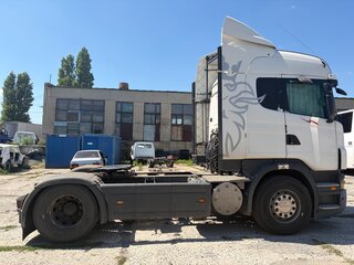 2012 Scania G-series, белый, 3570000 рублей, вид 5