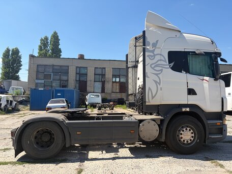 2012 Scania G-series, белый, 3570000 рублей, вид 5