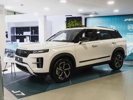 2026 Jaecoo J7 I Рестайлинг, белый, 3077910 рублей, вид 1