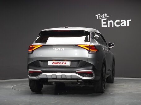 2023 Kia Sportage V, серый, 2690000 рублей, вид 4