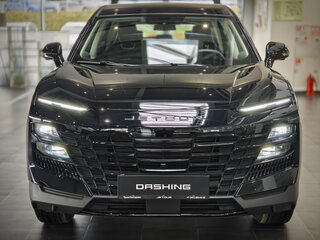 2026 Jetour Dashing I, чёрный, 2759900 рублей, вид 2