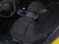 2006 Mazda 3 I (BK), жёлтый, 300000 рублей - вид 4