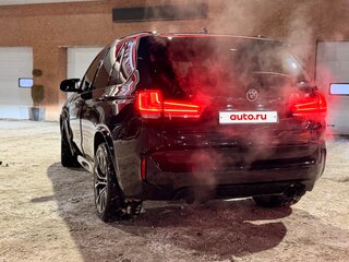 2018 BMW X5 M II (F85), чёрный, 3100000 рублей, вид 4