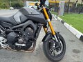 2014 Yamaha MT-09 (FZ-09), серый, 750000 рублей - вид 6