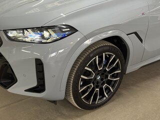 2024 BMW X6 40i III (G06) Рестайлинг, серый, 12999900 рублей, вид 2