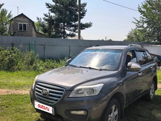 2013 Lifan X60 I, серый, 380000 рублей, вид 1