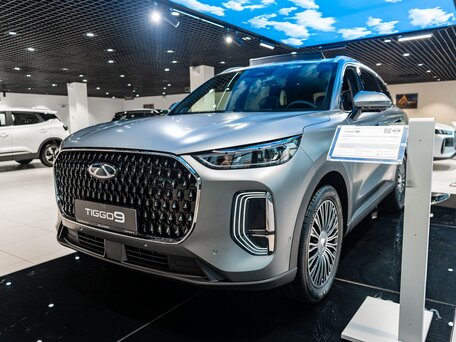 Chery Tiggo 9 I