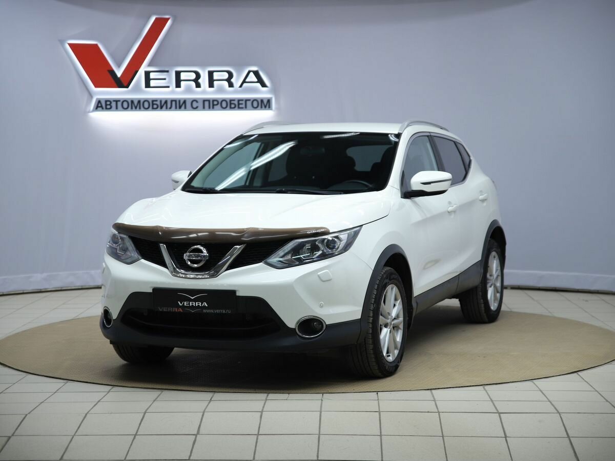 Открыть фотографии: Nissan Qashqai II