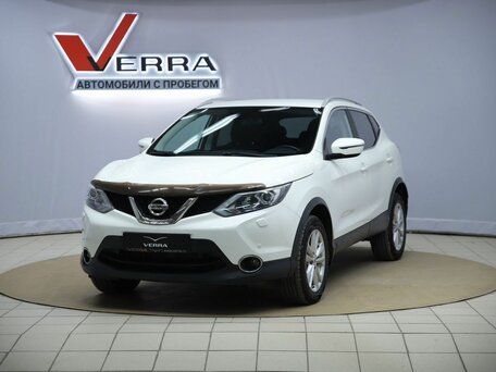 Nissan Qashqai II