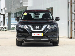 2025 Nissan X-Trail III Рестайлинг 2, чёрный, 2500000 рублей, вид 2