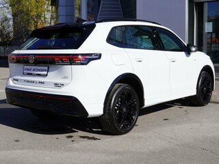 2026 Volkswagen Tiguan L Pro III (China Market), белый, 4850000 рублей, вид 4