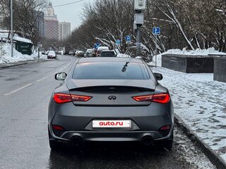 2017 Infiniti Q60 II, серый, 2600000 рублей, вид 5