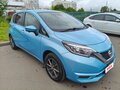 2018 Nissan Note II Рестайлинг, голубой, 820000 рублей - вид 1