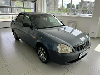 2008 Lada (ВАЗ) Priora I, серый, 130000 рублей, вид 3