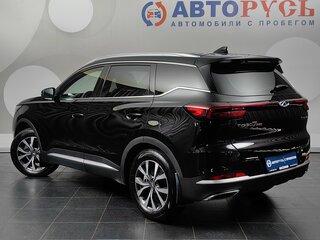 2022 Chery Tiggo 7 Pro I, чёрный, 1481000 рублей, вид 2
