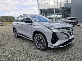 2025 Changan CS75 Plus III, серый, 3949900 рублей, вид 5