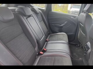 2019 Ford Kuga II Рестайлинг, синий, 1699999 рублей, вид 5