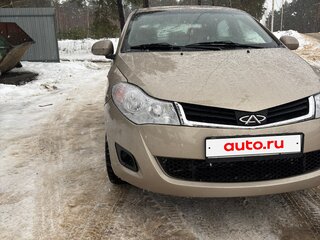 2012 Chery Bonus (A13), бежевый, 300000 рублей, вид 5