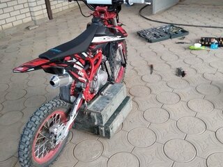 Rockot BASIC 125