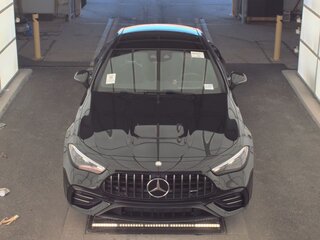 2025 Mercedes-Benz CLE AMG 53 AMG, чёрный, 10920000 рублей, вид 2
