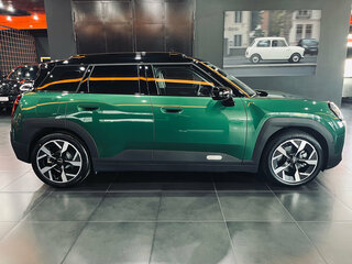 2025 Mini Aceman E, зелёный, 4890000 рублей, вид 4