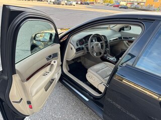 2007 Audi A6 III (C6), чёрный, 850000 рублей, вид 5