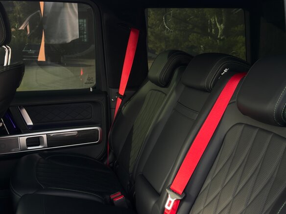 2023 Mercedes-Benz G-Класс AMG 63 AMG II (W463), чёрный, 18550000 рублей - вид 5