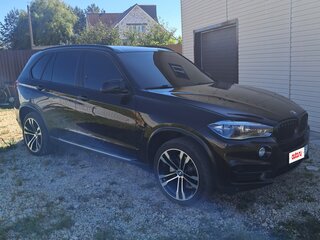2015 BMW X5 30d III (F15), коричневый, 2900000 рублей, вид 3