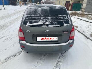 2011 Lada (ВАЗ) Kalina I, серый, 279999 рублей, вид 3