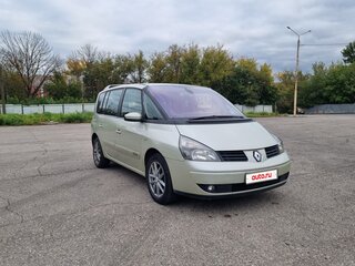 2004 Renault Espace IV, серый, 570000 рублей, вид 5