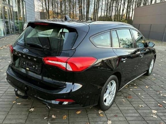 2018 Ford Focus IV, чёрный, 1015000 рублей - вид 1