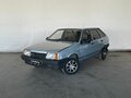 2003 Lada (ВАЗ) 2109 21093i, голубой