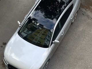 2011 Audi A5 I (8T), серебристый, 1300000 рублей, вид 5