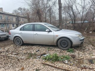 2002 Ford Mondeo III, серый, 330000 рублей, вид 5