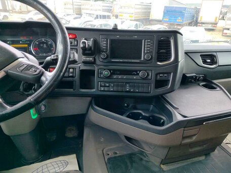 2021 Scania R-Series, белый, 4372000 рублей, вид 5