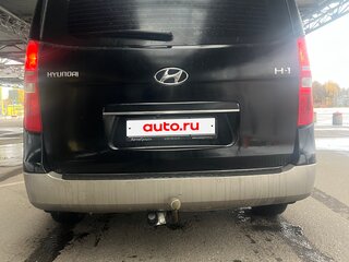 2019 Hyundai H-1 II Рестайлинг 2, чёрный, 2550000 рублей, вид 3