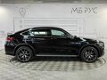 2021 Mercedes-Benz GLC Coupe AMG 43 AMG I (C253) Рестайлинг, чёрный - вид 6